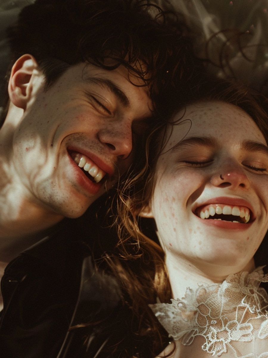 The Role of Humor in Intimacy: Laughing Your Way to a Stronger Connection