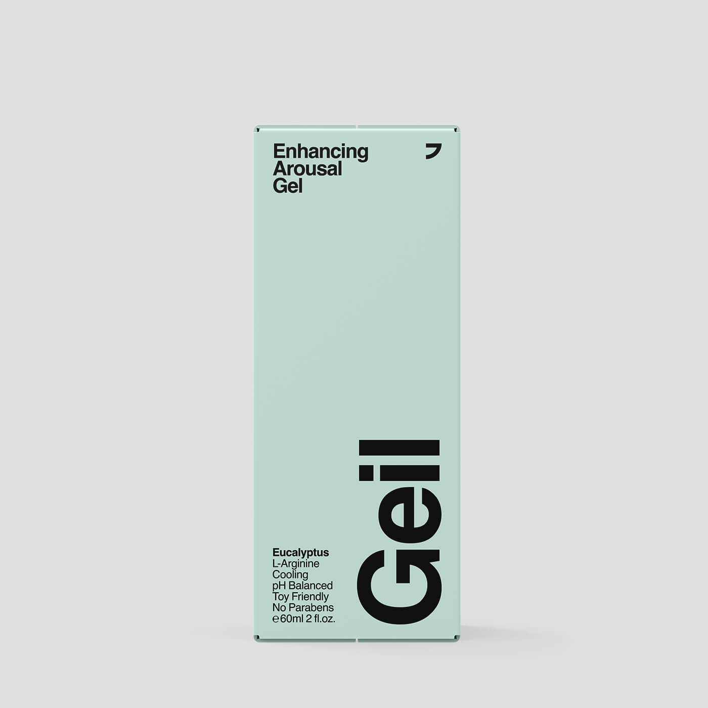 Enhancing Arousal Gel