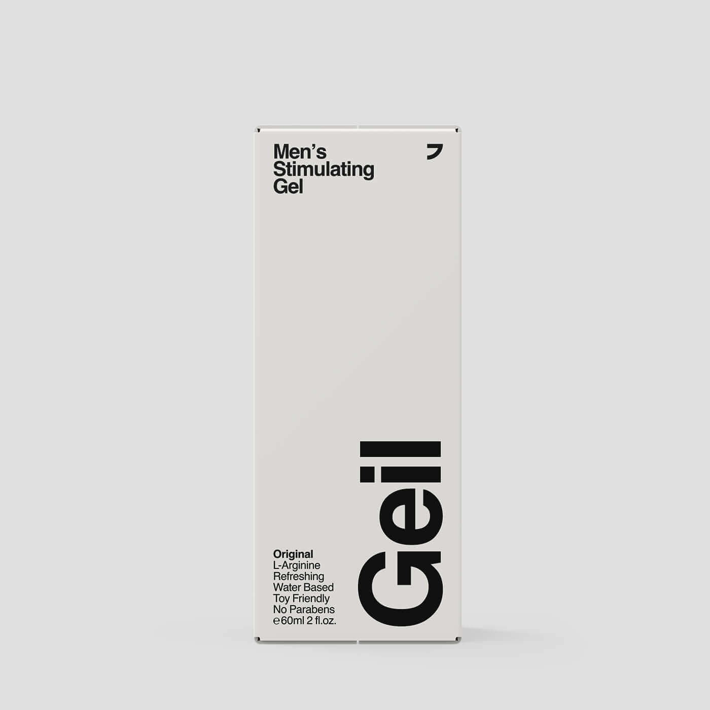 Men's Stimulating Gel